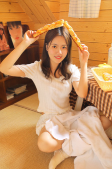 小茹和小黄狗